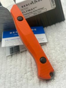 Benchmade 15700 Flyway Lightweight Hunting Knife Fixed Blade NIB Made In USA