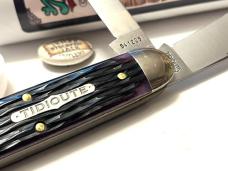 GEC Tidioute 541225 Jumbo Stockpen Jack - Purple Sage Jigged Bone