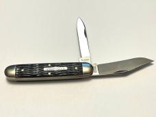 GEC Tidioute 541225 Jumbo Stockpen Jack - Purple Sage Jigged Bone