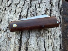 JEFF PEARCE CUSTOM CANVAS G.E. IVORY MICARTA CPM 154 SHEEPS FOOT BARLOW