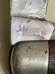 CV Case 9 dot 1971 hawkbill 11011 edc lineman’s skinning knife