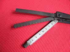 Vintage Polish Demolition Military Multi-Tool Switchblade Knife