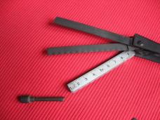 Vintage Polish Demolition Military Multi-Tool Switchblade Knife