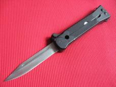 Vintage Polish Demolition Military Multi-Tool Switchblade Knife