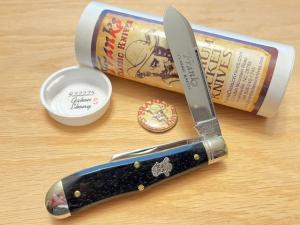 SFO Frank’s Classic GEC #92 Eureka Jack Ebony Great Eastern Cutlery 922225