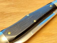 SFO Frank’s Classic GEC #92 Eureka Jack Ebony Great Eastern Cutlery 922225