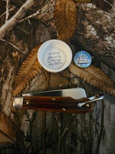 Gec 15 Burnt Orange Jig Bone 