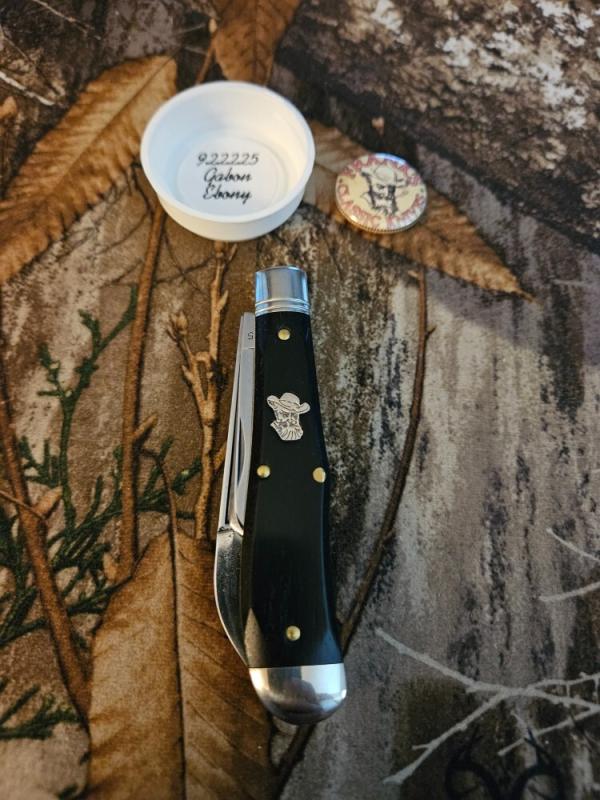 Gec 92 Gabon Ebony SFO