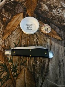 Gec 92 Gabon Ebony SFO