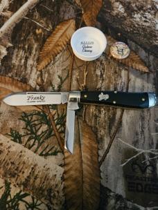 Gec 92 Gabon Ebony SFO