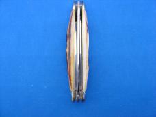 Case Classic 53046 Stag Handle 3 Backspring Whittler Knife