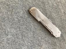 Vintage CASE XX, STAINLESS Fly Fishing Knife