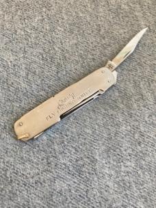 CASE XX, STAINLESS, USA, "TRANSITION", Fly Fishing Knife