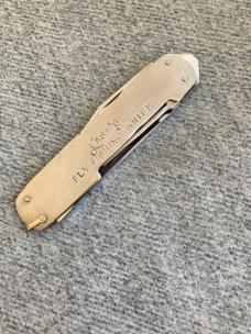 CASE XX, STAINLESS, USA, "TRANSITION", Fly Fishing Knife
