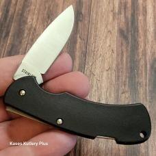 Zippo Lighters Lockback 3.5" Closed Folding Pocket Knife Made In Bradford PA USA
