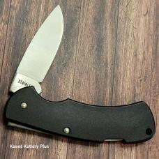 Zippo Lighters Lockback 3.5" Closed Folding Pocket Knife Made In Bradford PA USA