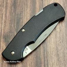 Zippo Lighters Lockback 3.5" Closed Folding Pocket Knife Made In Bradford PA USA
