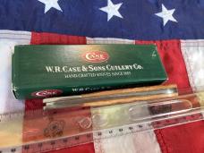 Case xx 2004 Daddy Barlow (MDL# 6143) w/ Great Midnight Bone Handles -NOS in Orig 