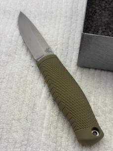 Benchmade 200 Puukko Full Tang Fixed Blade Knife New In Box Made In USA
