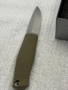 Benchmade 200 Puukko Full Tang Fixed Blade Knife New In Box Made In USA