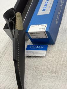 Benchmade 200 Puukko Full Tang Fixed Blade Knife New In Box Made In USA
