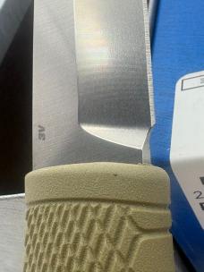 Benchmade 200 Puukko Full Tang Fixed Blade Knife New In Box Made In USA