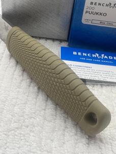 Benchmade 200 Puukko Full Tang Fixed Blade Knife New In Box Made In USA
