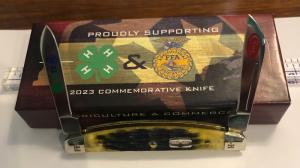New in Original Box Case Co Op Half Congress 