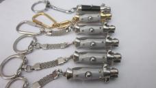 Group of 6 minature stiletto keychains