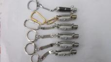 Group of 6 minature stiletto keychains
