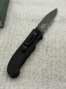 CRKT 6860 Ignitor T Assist Open Manual Pocket Knife Been Discontinued