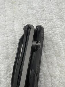 CRKT 6860 Ignitor T Assist Open Manual Pocket Knife Been Discontinued