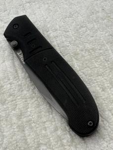 CRKT 6860 Ignitor T Assist Open Manual Pocket Knife Been Discontinued