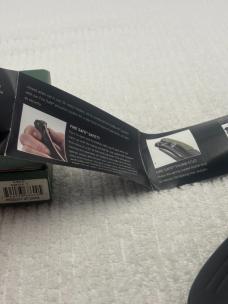 CRKT 6860 Ignitor T Assist Open Manual Pocket Knife Been Discontinued