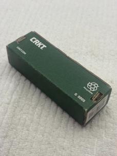 CRKT 6860 Ignitor T Assist Open Manual Pocket Knife Been Discontinued