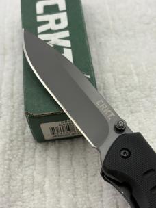 CRKT 6860 Ignitor T Assist Open Manual Pocket Knife Been Discontinued