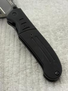 CRKT 6860 Ignitor T Assist Open Manual Pocket Knife Been Discontinued