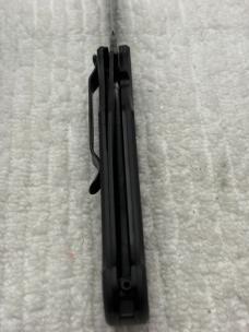 CRKT 6860 Ignitor T Assist Open Manual Pocket Knife Been Discontinued