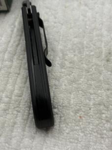 CRKT 6860 Ignitor T Assist Open Manual Pocket Knife Been Discontinued