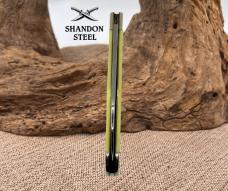 Case XX 2013 Yellow Synthetic Hawkbill 31011 CV Blade Rare Discontinued (17)