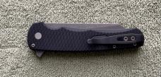 Pro-Tech Malibu MagnaCut - Manual - Dragon Scale - Acid Washed Reverse Tanto NIB