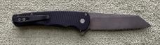Pro-Tech Malibu MagnaCut - Manual - Dragon Scale - Acid Washed Reverse Tanto NIB