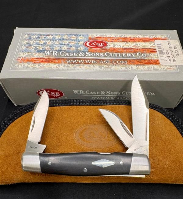 Case Tony Bose Cattle Knife