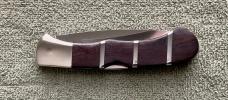 Buck 532 Bucklock Knife Buck Of The Month June 2026 0532WSBOTM-B MIB