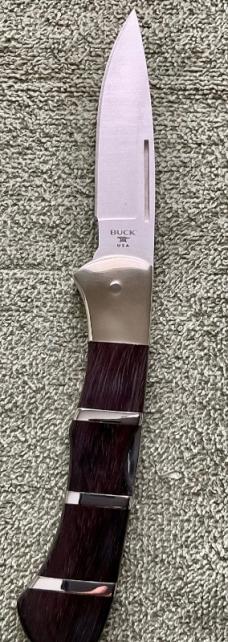 Buck 532 Bucklock Knife Buck Of The Month June 2026 0532WSBOTM-B MIB
