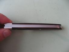 TUNA VALLEY 2026 MOUNTAIN COUGAR SWING GUARD COCOBOLO ROSEWOOD #1      