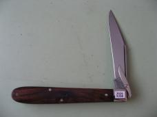 TUNA VALLEY 2026 MOUNTAIN COUGAR SWING GUARD COCOBOLO ROSEWOOD #2      