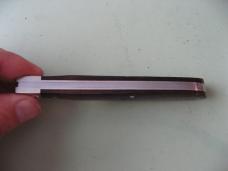 TUNA VALLEY 2026 MOUNTAIN COUGAR SWING GUARD COCOBOLO ROSEWOOD #2      