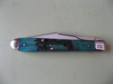 TUNA VALLEY 2026 MOUNTAIN COUGAR SWING GUARD TEAL LIGHTNING WOOD #1     