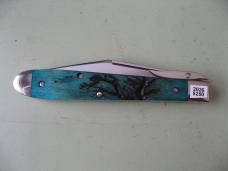 TUNA VALLEY 2026 MOUNTAIN COUGAR SWING GUARD TEAL LIGHTNING WOOD #2     